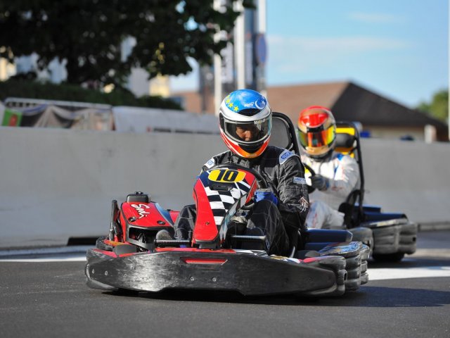 Gunskirchen 2016 Rennen